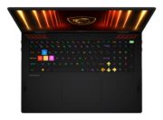 Msi Raider Series Gaming Notebook 18' Uhd Intel® Core Ultra 9 285HX DDR5 32GB*2 2TGen5*1 + 2TGen4*1 Windows11 Pro Nvidia RTX 5080 GDDR7 16GB